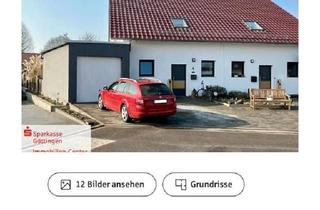 Doppelhaushälfte kaufen in 37181 Hardegsen, Hardegsen - Neuwertige Doppelhaushälfte von 2018 zum Verkauf in Hevensen