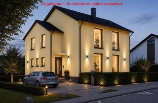 Haus kaufen in 66802 Überherrn, Überherrn - Haus 160m2 mit Grundstück 858m2 Überherrn Altforweiler Saarlouis