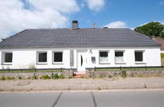 Einfamilienhaus kaufen in 24361 Groß Wittensee, Groß Wittensee - Schnäppchen EFH nahe der OSTSEE, barrierefrei in Klein WITTENSEE