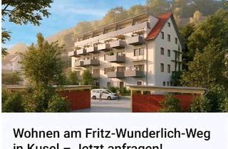 Wohnung kaufen in 66869 Kusel, Kusel - Eigentumswohnungen Provisionsfrei Kusel