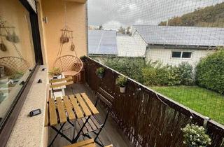Wohnung kaufen in 67681 Wartenberg-Rohrbach, Wartenberg-Rohrbach - Moderne, ruhige und große Eigentumswohnung im Grünen - vermietet