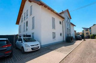 Wohnung kaufen in 55296 Harxheim, Harxheim - Altersgerechte Gartenwohnung in Lörzweiler - Provisionsfrei