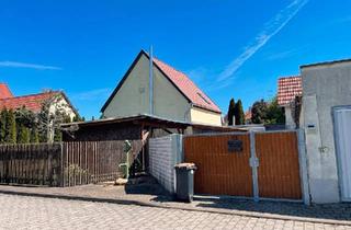 Doppelhaushälfte kaufen in 06542 Allstedt, Allstedt - Doppelhaushälfte mit Pool, Sauna und Partyraum