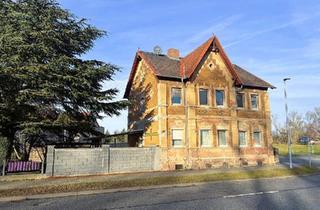 Haus kaufen in 06779 Raguhn-Jeßnitz, Raguhn-Jeßnitz - Mehrgenerationshaus mit steuerlicher AfA provisionsfrei