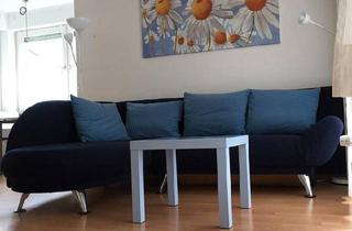 Wohnung kaufen in 70771 Leinfelden-Echterdingen, Leinfelden-Echterdingen - 1-Zi-Renditeobjekt voll möbliert freiwerdend großzügig geschnitte
