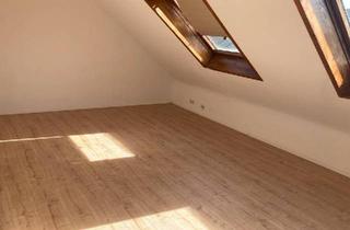 Wohnung kaufen in 76149 Karlsruhe, Karlsruhe - 3-Zimmer Dachgeschosswohnung in Karlsruhe-Neureut ohne Provison
