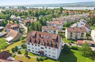 Wohnung kaufen in 78476 Allensbach, Allensbach - Demnächst bezugsfrei: 4-Zimmer-Maisonette mit Balkon