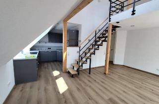 Wohnung kaufen in 87760 Lachen, Lachen - Dachgeschosswohnung