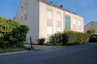 Wohnung kaufen in 97493 Bergrheinfeld, Bergrheinfeld - Ansprechende Drei-Zimmer-Wohnung mit Balkon in zentraler Lage