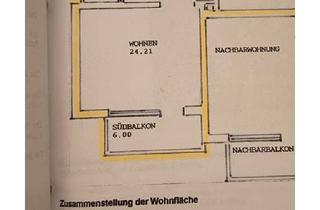 Wohnung kaufen in 94315 Straubing, Straubing - Komplett sanierte Wohnung in Straubing Süd, ohne Makler!!!