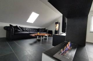 Mehrfamilienhaus kaufen in 49170 Hagen, Hagen am Teutoburger Wald - Exklusive Penthousewohnung in Hagen a.T.W. - 145 m² inkl. Sauna