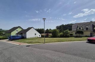 Grundstück zu kaufen in 92670 Windischeschenbach, Windischeschenbach - Provisionsfrei* Voll erschlossenes Baugrundstück mit Massivgarage ohne Bauzwang - Preis angepasst!