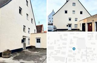 Doppelhaushälfte kaufen in 86842 Türkheim, Türkheim - Gepflegte Doppelhaushälfte mit 3 Wohnungen in Türkheim
