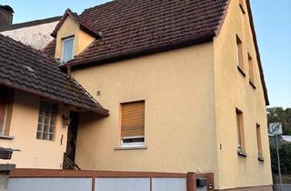 Einfamilienhaus kaufen in 97753 Karlstadt, Karlstadt - Einfamilienhaus