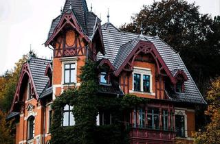 Villa kaufen in 08606 Oelsnitz, Oelsnitz (Vogtland) - Wunderschöne Villa mit großem Grundstück in OelsnitzVogtland