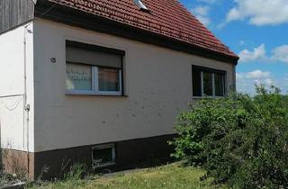 Einfamilienhaus kaufen in 01665 Klipphausen, Klipphausen - Einfamilienhaus