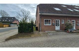 Reihenhaus kaufen in 25436 Uetersen, Uetersen - Gepflegtes Endreihenhaus mit eingezäuntem Garten und Carpot