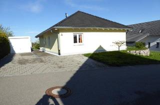 Einfamilienhaus kaufen in 79725 Laufenburg, Laufenburg (Baden) - barrierefreies 4,5 Zimmer-Haus, ruhige Lage, Fernsicht