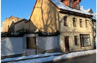 Einfamilienhaus kaufen in 06712 Zeitz, Zeitz - EFH mit Einliegerwohnung und Ladenbüro