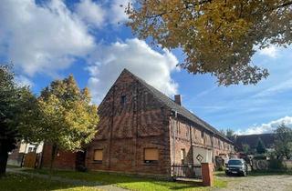 Bauernhaus kaufen in 06901 Kemberg, Kemberg - historisches Bauernhaus mit Garten (ehem. Dreiseitenhof)
