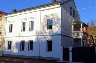 Mehrfamilienhaus kaufen in 06712 Zeitz, Zeitz - Mehrfamilienhaus mit drei Etagen und großem Garten