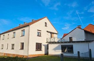 Mehrfamilienhaus kaufen in 36145 Hofbieber, Hofbieber - Zweifamilienhaus in OT Hofbieber zu verkaufen
