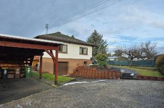 Haus kaufen in 56414 Hundsangen, Hundsangen - Ein- bis Zwei Familienhaus in Meudt-Eisen