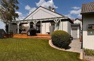 Einfamilienhaus kaufen in 86669 Königsmoos, Königsmoos - Modernisierter Bungalow mit PV-Anlage und Garage (Privatverkauf)