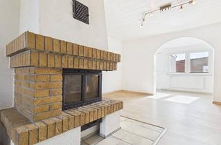 Einfamilienhaus kaufen in 63110 Rodgau, Rodgau - Doppelhaushälfte mit Garten und Nebengebäude - ideal für Familien