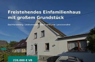 Einfamilienhaus kaufen in 56470 Bad Marienberg, Bad Marienberg (Westerwald) - Einfamilienhaus in ruhiger Lage in Bad Marienberg