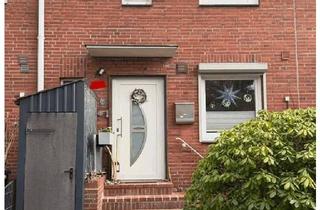 Reihenhaus kaufen in 22457 Hamburg, Hamburg - Reihenhaus Ideal für die kleine Familie