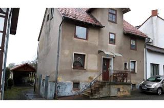 Haus kaufen in 34295 Edermünde, Edermünde - Haus in Edermünde Haldorf mit viel potenzial