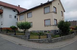 Haus kaufen in 64658 Fürth, Fürth - Zweifamilienhaus mit Schwimmbad