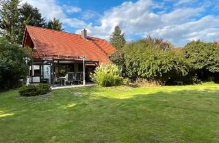 Einfamilienhaus kaufen in 14822 Brück, Brück - Großzügiges Familienhaus mit traumhaftem Garten - Borkheide