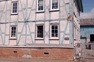 Einfamilienhaus kaufen in 55483 Dickenschied, Dickenschied - Gemütliches Einfamilienhaus im Hunsrück