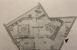 Wohnung kaufen in 42857 Remscheid, Remscheid - 91 m² mit Traumblick bis zum Siebengebirge in Köln-Mülheim