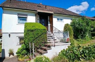 Einfamilienhaus kaufen in 63589 Linsengericht, Linsengericht - Einfamilienhaus + Keller, Mehrgenerationenhaus oder Miete möglich