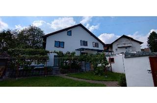 Doppelhaushälfte kaufen in 86482 Aystetten, Aystetten - DHH in 86482 Aystetten