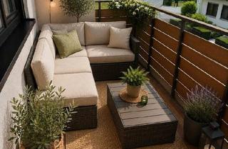 Wohnung kaufen in 97297 Waldbüttelbrunn, Waldbüttelbrunn - Vermietete 1-Zimmer-Wohnung - Kapitalanlage ohne Maklerprovision