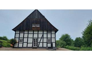 Haus kaufen in 32108 Bad Salzuflen, Bad Salzuflen - Fachwerkhaus