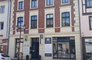 Haus kaufen in 19370 Parchim, Parchim - Wohn und Geschäftshaus Parchim Innenstadt 6% Rendite