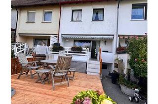 Reihenhaus kaufen in 31515 Wunstorf, Wunstorf - Modernisiertes Reihenmittelhaus in Steinhude mit 5 Zimmern