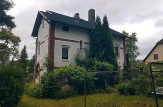 Mehrfamilienhaus kaufen in 08301 Bad Schlema, Aue-Bad Schlema - Generationenhaus od. Renditeobjekt Vielseitiges Mehrfamilienhaus