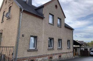 Haus kaufen in 08209 Auerbach, Auerbach/Vogtland - Ein(zwei)familienhaus zu verkaufen schöne Lage