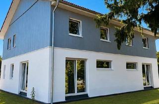 Doppelhaushälfte kaufen in 32469 Petershagen, Petershagen - Neubau-Doppelhaushälfte in Quetzen ca. 113 m²