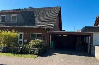 Doppelhaushälfte kaufen in 38554 Weyhausen, Weyhausen - Verkaufen Doppelhaus Hälfte