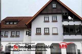 Mehrfamilienhaus kaufen in 79369 Wyhl, Wyhl am Kaiserstuhl - Mehrfamilienhaus mit Gewerbe in Wyhl am Kaiserstuhl