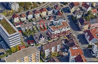 Haus kaufen in 88045 Friedrichshafen, Friedrichshafen - Friedrichshafen Zentrum Reihenmittelhaus zu verkaufen