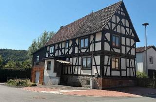 Haus kaufen in 35102 Lohra, Lohra - Haus mit Garten
