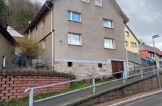 Einfamilienhaus kaufen in 98593 Floh-Seligenthal, Floh-Seligenthal - Saniertes Einfamilienhaus